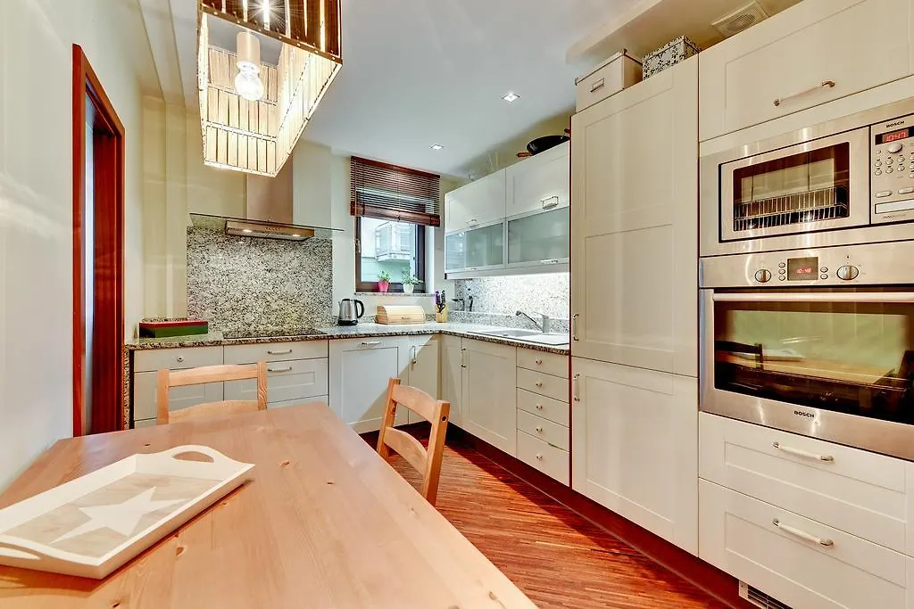 Triapart Lokietka - Sopot Apartment