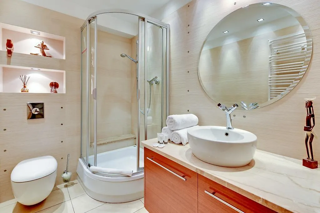 Triapart Lokietka - Sopot Apartment