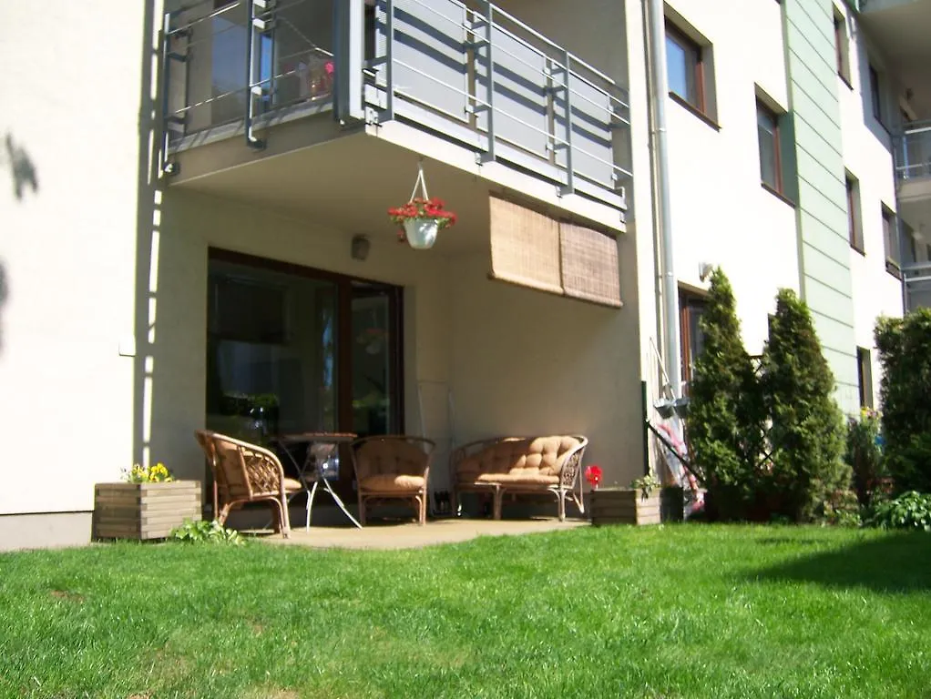 Triapart Lokietka - Sopot Apartment